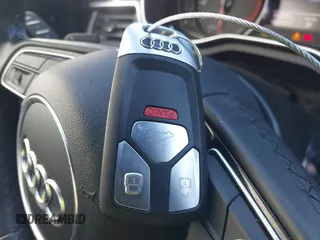 2021 Audi A4 S line Premium with VIN WAUDAAF4XMA042607, listed as a IAAI auction lot 41410399 with 65,287 mi miles and . Bid and sale history available at DreamBid. Image 11.