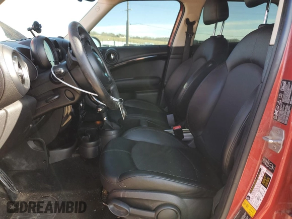 2014 MINI Countryman S с VIN WMWZC5C50EWP40992, выставлен на аукционе Copart как лот 85191624 с пробегом 114 727 миль миль и Списание • Salvage title. История ставок и продаж доступна на DreamBid. Изображение 7.