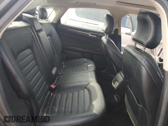 2017 Ford Fusion SE with VIN 3FA6P0HD3HR203530, listed as a Copart auction lot 55250575 with 137,186 mi miles and Clean Title. Bid and sale history available at carsss.com. Image 10.