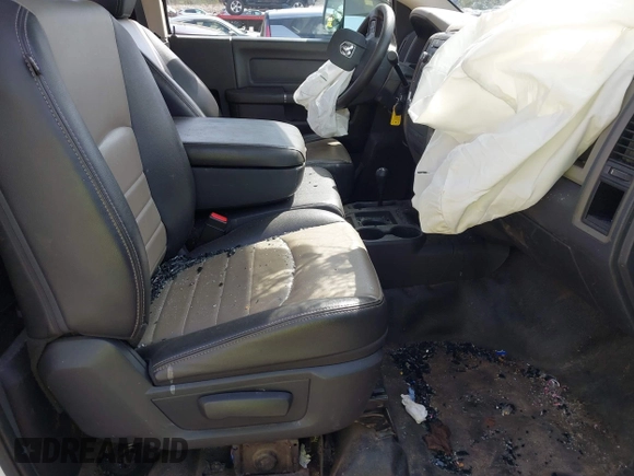 2012 Ram 2500 with VIN 3C6LD5AT6CG204705, listed as a IAAI auction lot 42126252 with Not provided miles and . Bid and sale history available at DreamBid. Image 5.