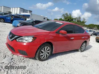2016 Nissan Sentra SR with VIN 3N1AB7AP3GL678230, listed as a Copart auction lot 51175975 with 91,924 mi miles and Salvage Title. Bid and sale history available at DreamBid. Image 1.