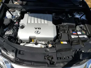 2017 Lexus ES with VIN JTHBK1GG6H2258811, listed as a Copart auction lot 77749734 with 0 mi miles and Salvage Title. Bid and sale history available at carsss.com. Image 11.