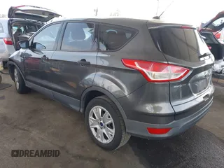 2015 Ford Escape S with VIN 1FMCU0F74FUB81395, listed as a IAAI auction lot 42122007 with 156,736 mi miles and . Bid and sale history available at DreamBid. Image 3.