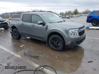 2023 Ford Maverick XL z VIN 3FTTW8F9XPRA80661, wystawiony jako IAAI lot #41668310 z przebiegiem 27 323 mil mil oraz . Historia ofert i sprzedaży dostępna na DreamBid. Obrazek 1.