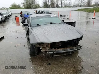 2012 Ford Mustang V6 Premium with VIN 1ZVBP8AM0C5258978, listed as a Copart auction lot 51780885 with 140,695 mi miles and Salvage Title. Bid and sale history available at carsss.com. Image 10.