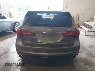 2019 Acura MDX Technology with VIN 5J8YD4H0XKL025557, listed as a IAAI auction lot 42365567 with 102,733 mi miles and . Bid and sale history available at DreamBid. Image 16.