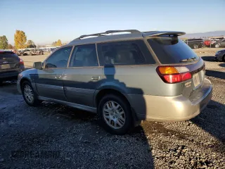 2001 Subaru Legacy Outback VDC with VIN 4S3BH896517651821, listed as a Copart auction lot 79705664 with 203,619 mi miles and Salvage title. Bid and sale history available at DreamBid. Image 2.