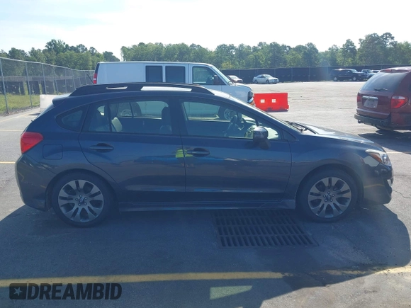 2015 Subaru Impreza Special Sports Limited с VIN JF1GPAW64F8202092, выставлен на аукционе IAAI как лот 42509735 с пробегом 126 366 миль миль и . История ставок и продаж доступна на DreamBid. Изображение 13.