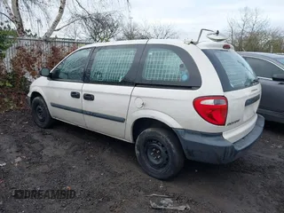 2006 Dodge Caravan Cargo with VIN 1D4GP21E66B515326, listed as a IAAI auction lot 41611035 with 61,398 mi miles. Bid and sale history available at carsss.com. Image 3.