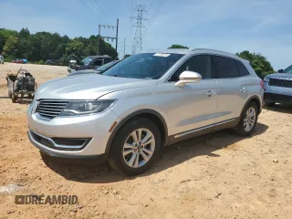 2016 Lincoln MKX Premiere z VIN 2LMTJ6JR7GBL56948, wystawiony jako Copart lot #61758375 z przebiegiem 163 891 mil mil oraz Czysty tytuł • Clean title. Historia ofert i sprzedaży dostępna na DreamBid. Obrazek 1.