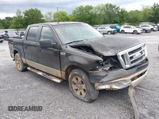 2008 Ford F-150 XL с VIN 1FTRW12W88FB04354, выставлен на аукционе IAAI как лот 42379005 с пробегом 236 269 миль миль и . История ставок и продаж доступна на DreamBid. Изображение 1.