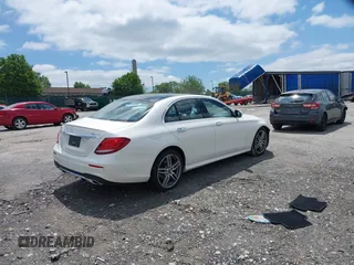 2019 Mercedes-Benz E 300 with VIN WDDZF4KB3KA525715, listed as a IAAI auction lot 42296724 with 62,730 mi miles and . Bid and sale history available at DreamBid. Image 4.