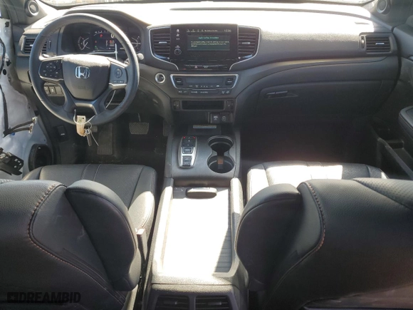 2022 Honda Passport TrailSport with VIN 5FNYF8H6XNB031578, listed as a Copart auction lot 46719125 with 28,796 mi miles and Salvage Title. Bid and sale history available at carsss.com. Image 8.
