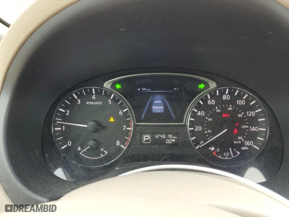 2014 Nissan Altima 2.5 SV with VIN 1N4AL3AP2EC185091, listed as a Copart auction lot 50398375 with 124,619 mi miles and Clean Title. Bid and sale history available at carsss.com. Image 9.