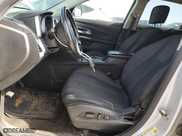 2010 Chevrolet Equinox LT w/1LT with VIN 2CNALDEWXA6342463, listed as a Copart auction lot 51311325 with 187,656 mi miles and Clean Title. Bid and sale history available at carsss.com. Image 8.
