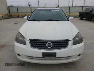 2005 Nissan Altima 2.5 with VIN 1N4AL11D25C343231, listed as a Copart auction lot 45897415 with 162,646 mi miles and Clean Title. Bid and sale history available at carsss.com. Image 5.