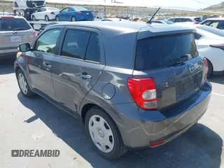 2012 Scion xD with VIN JTKKU4B47C1019169, listed as a IAAI auction lot 41991587 with 180,878 mi miles and . Bid and sale history available at DreamBid. Image 3.