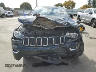 2020 Jeep Grand Cherokee Laredo E z VIN 1C4RJEAG0LC280941, wystawiony jako Copart lot #51362525 z przebiegiem 44 460 mil mil oraz Nie do naprawy • Non repairable. Historia ofert i sprzedaży dostępna na DreamBid. Obrazek 5.