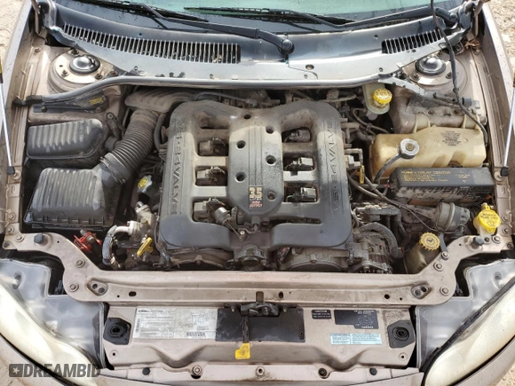 1999 Chrysler LHS with VIN 2C3HC56G6XH667242, listed as a Copart auction lot 71346694 with 0 mi miles and Salvage Title. Bid and sale history available at carsss.com. Image 13.