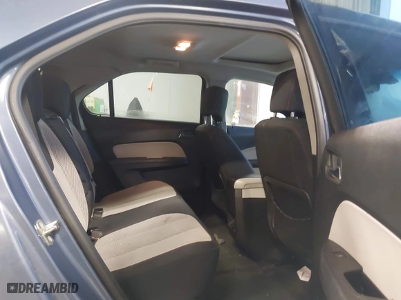 2011 Chevrolet Equinox LT w/2LT with VIN 2CNFLNEC9B6457364, listed as a IAAI auction lot 41579470 with 238,650 mi miles. Bid and sale history available at carsss.com. Image 8.