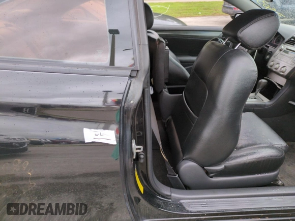 2008 Toyota Solara SE with VIN 4T1CE30P98U761851, listed as a Copart auction lot 75031354 with Not Provided miles and Salvage Title. Bid and sale history available at DreamBid. Image 12.