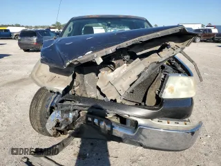 2005 Ford F-150 XLT with VIN 1FTRW12W65KD95732, listed as a Copart auction lot 48598155 with 195,368 mi miles and Salvage Title. Bid and sale history available at DreamBid. Image 5.