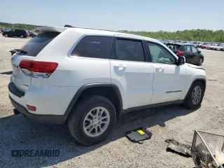 2019 Jeep Grand Cherokee Altitude with VIN 1C4RJEAG9KC662240, listed as a Copart auction lot 52871935 with 123,188 mi miles and Salvage title. Bid and sale history available at DreamBid. Image 3.