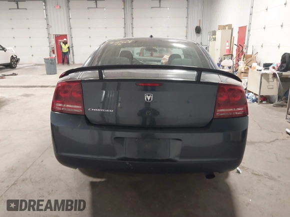 2008 Dodge Charger with VIN 2B3KA43G88H305583, listed as a IAAI auction lot 42052144 with 119,310 mi miles and . Bid and sale history available at DreamBid. Image 16.