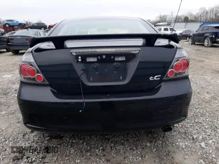 2010 Scion tC with VIN JTKDE3B74A0315490, listed as a Copart auction lot 43698465 with 154,695 mi miles and Salvage Title. Bid and sale history available at carsss.com. Image 6.
