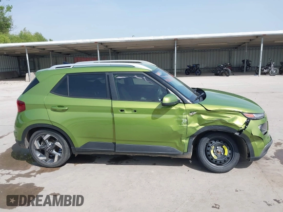 2022 Hyundai Venue SEL with VIN KMHRC8A30NU204234, listed as a IAAI auction lot 42238377 with 48,028 mi miles and . Bid and sale history available at DreamBid. Image 14.