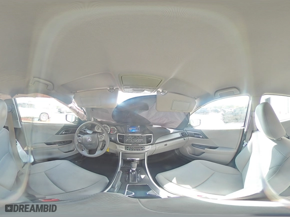 2015 Honda Accord Sedan LX with VIN 1HGCR2F36FA197373, listed as a Copart auction lot 50452045 with 116,872 mi miles and Salvage Title. Bid and sale history available at carsss.com. Image 14.