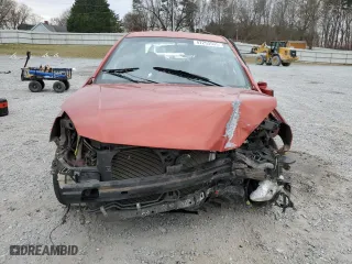 2009 Kia Rio SX with VIN KNADE223696556777, listed as a Copart auction lot 47253505 with 0 mi miles and Salvage Title. Bid and sale history available at carsss.com. Image 5.
