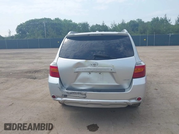 2010 Toyota Highlander Limited with VIN 5TDDK3EH1AS038315, listed as a IAAI auction lot 42480578 with 245,280 mi miles and . Bid and sale history available at DreamBid. Image 16.