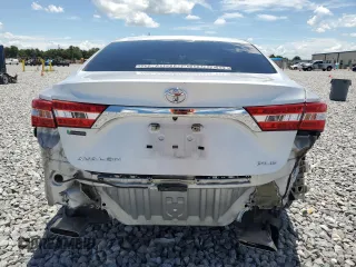 2013 Toyota Avalon XLE with VIN 4T1BK1EB6DU037938, listed as a Copart auction lot 62709525 with 104,616 mi miles and Salvage title. Bid and sale history available at DreamBid. Image 6.