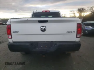 2016 Ram 1500 Express with VIN 1C6RR7FT3GS102311, listed as a Copart auction lot 86509244 with 180,095 mi miles and Salvage title. Bid and sale history available at DreamBid. Image 6.