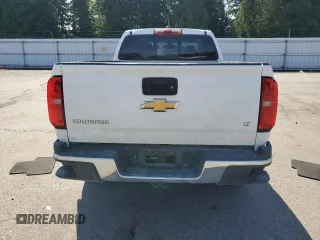 2016 Chevrolet Colorado 4WD LT с VIN 1GCGTCE30G1236131, выставлен на аукционе Copart как лот 61594245 с пробегом 146 217 миль миль и Списание • Salvage title. История ставок и продаж доступна на DreamBid. Изображение 6.