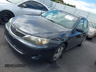 2009 Subaru Impreza i z VIN JF1GH61699H817873, wystawiony jako IAAI lot #42133956 z przebiegiem 140 285 mil mil oraz . Historia ofert i sprzedaży dostępna na DreamBid. Obrazek 2.