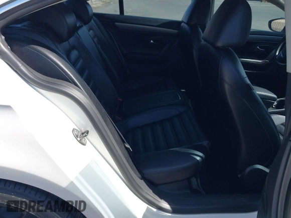 2011 Volkswagen CC Sport with VIN WVWMP7AN2BE721846, listed as a IAAI auction lot 41706556 with 155,679 mi miles and . Bid and sale history available at DreamBid. Image 8.