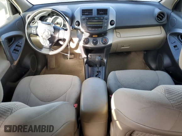 2011 Toyota RAV4 with VIN 2T3BK4DV7BW047525, listed as a Copart auction lot 84252694 with 183,442 mi miles and Salvage Title. Bid and sale history available at carsss.com. Image 8.