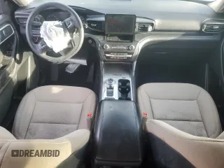 2020 Ford Explorer with VIN 1FMSK7BH9LGC23790, listed as a Copart auction lot 42761935 with 82,859 mi miles and Salvage Title. Bid and sale history available at carsss.com. Image 8.