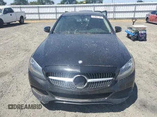 2016 Mercedes-Benz C 300 z VIN 55SWF4JB0GU162608, wystawiony jako Copart lot #57307745 z przebiegiem 86 459 mil mil oraz Szkoda całkowita • Salvage title. Historia ofert i sprzedaży dostępna na DreamBid. Obrazek 5.