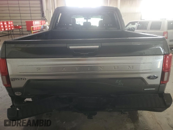 2019 Ford F-150 XL with VIN 1FTEW1E4XKFA80042, listed as a Copart auction lot 59548775 with 119,647 mi miles and Salvage title. Bid and sale history available at DreamBid. Image 6.
