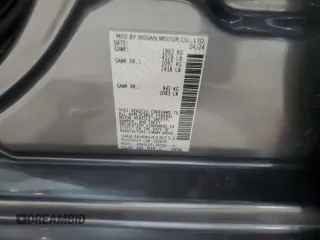 2024 Nissan Altima 2.5 S with VIN 1N4BL4BV8RN419753, listed as a Copart auction lot 48873265 with 0 mi miles and Salvage Title. Bid and sale history available at carsss.com. Image 12.