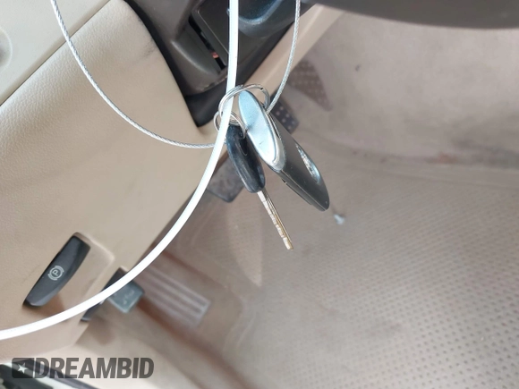 2011 Cadillac CTS Luxury with VIN 1G6DE5EY8B0128460, listed as a IAAI auction lot 41652189 with 294,211 mi miles and . Bid and sale history available at DreamBid. Image 11.