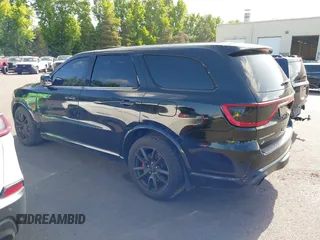 2018 Dodge Durango SRT с VIN 1C4SDJGJ5JC142443, выставлен на аукционе IAAI как лот 42401246 с пробегом 106 260 миль миль и . История ставок и продаж доступна на DreamBid. Изображение 3.