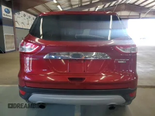 2014 Ford Escape Titanium with VIN 1FMCU9J97EUD52829, listed as a Copart auction lot 55025015 with 180,442 mi miles and Clean Title. Bid and sale history available at carsss.com. Image 6.