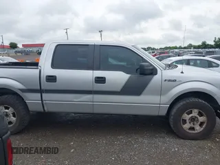 2012 Ford F-150 XL with VIN 1FTFW1EF5CFC22269, listed as a IAAI auction lot 42513538 with 165,672 mi miles and . Bid and sale history available at DreamBid. Image 13.