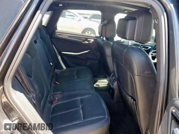 2018 Porsche Macan with VIN WP1AA2A50JLB22704, listed as a Copart auction lot 65922525 with 37,370 mi miles and Salvage title. Bid and sale history available at DreamBid. Image 11.