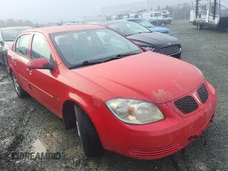 2008 Pontiac G5 z VIN 1G2AL55F987295340, wystawiony jako Copart lot #79253444 z przebiegiem Nie podano mil oraz Czysty tytuł • Clean title. Historia ofert i sprzedaży dostępna na DreamBid. Obrazek 4.