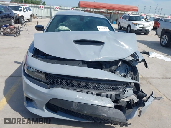 2021 Dodge Charger R/T with VIN 2C3CDXCT0MH602127, listed as a IAAI auction lot 42253925 with 31,302 mi miles and . Bid and sale history available at DreamBid. Image 12.